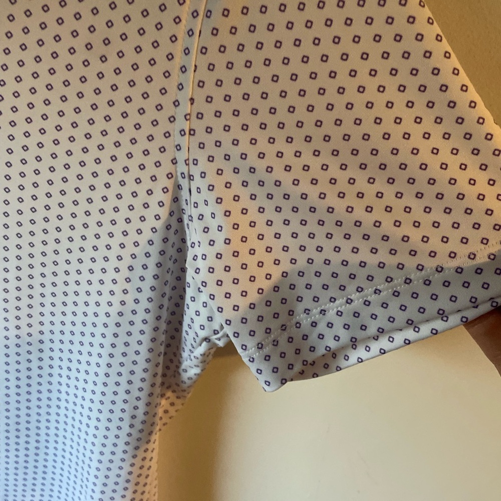 Peter Millar Element Wicking SPF 50 Women’s XS Golf Tennis Polo -J - Picture 3 of 4